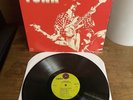 GRAND FUNK RAILROAD Grand Funk ORIG 1969 GREEN LABEL EX/EX Hard Rock  SCORCHER