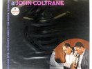 DUKE ELLINGTON & JOHN COLTRANE IMPULSE AS30 US VINYL LP