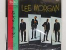 LEE MORGAN HERE'S VEE JAY JC12 Japan OBI VINYL LP