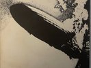 LED Zeppelin 7 45 RPM Good Times Bad Times/Communication Breakdown French Press
