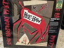The Birthday Party Hee-Haw (Nick Cave) Drastic Plastic Red Vinyl LP 452/1500 NEW