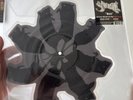Ghost - Rats Rat King Shaped  7” 45 RPM Vinyl Record Picture Disc 2018