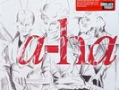 a-ha Take on Me (40th Anniversary EP) limited edition SEALED Red Vinyl RSD