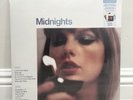 SIGNED Taylor Swift Midnights Moonstone Blue Marbled Vinyl Record Sealed