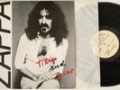 Frank Zappa – Titties and Beer / Zoot Allures live in Paris (Live-LP Bootleg)