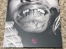 Injury Reserve FLOSS, FLOSS Vinyl (Ritchie & Parker) SIGNED AUTOGRAPH