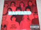 TYLER, THE CREATOR - Bastard  (2014 2-LP Clear Vinyl)  Rare Import