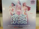 KPop Demon Hunters LE PICTURE DISC  Soundtrack from the Netflix Film Photocards