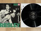 Elvis Presley - Elvis Presley (LP,  Mono) (RCA Victor - LPM-1254)