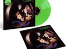 The Cramps -Psychedelic Jungle Neon Green Vinyl Record Album + Lithograph SEALED