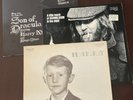 Harry Nilsson 3LP’s:  Harry, A Little Touch, And Son Of Dracula w/transfer