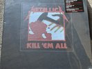 Metallica Kill Em All Super Deluxe Box Set CD Vinyl Record Ltd Edition 2016 NEW