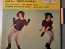 EP JOHNNY ZORRO AND HIS TWIST-GUITARS (FRENCH WARNER BROS INST.TWIST SURF)