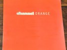 Frank Ocean Channel Orange Vinyl Rare Limited Edition