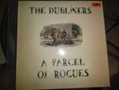 VINYL RECORD LP I THE DUBLINERS A PARCEL OF ROGUES POLYDOR RECORDS 2383-387