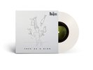 THE BEATLES - FREE AS A BIRD / REAL LOVE - VINYLE 45 TOURS BLANC