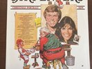 Carpenters - Christmas Portrait LP (1978) A&M - SP-4726.  VG++/VG+