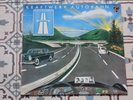 KRAFTWERK - Autobahn LP GERMANY 1974 Philips EX/NM