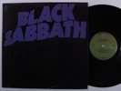 BLACK SABBATH Master Of Reality WARNER BROS LP embossed cover b