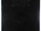 AC/DC - Back In Black LP - Atlantic Club SEALED