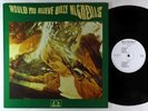 Billy Nicholls - Would You Believe LP - Tenth Planet Reissue VG++
