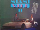 Various - Miami Vice II (New Music From The Television Series, 