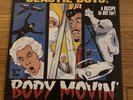 Beastie Boys, Body Movin EP, 1999 Original Release, New, Sealed