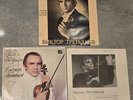 3 Individual LPs • Viktor Tretyakov • violin • Original Melodiya • USSR • NM-
