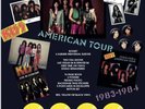 Kiss American Tour 1983/84 RED Colored  Vinyl  4 Lp Box Set , Amazing