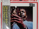 JOHN COLTRANE GIANT STEPS ATLANTIC P7502A Japan REISSUE OBI INSERT VINYL LP