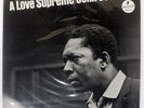 JOHN COLTRANE A LOVE SUPREME IMPULSE AS77 US VINYL LP