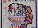 JAZZ COMPOSER'S ORCHESTRA COMMUNICATION FONTANA 195J23 Japan OBI VINYL LP