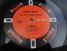 The John Coltrane Quartet AFRICA / BRASS IMPULSE MONO A6 PLAYS EX / EX+ LISTEN