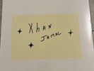 KHAN JAMAL'S CREATIVE ARTS ENSEMBLE Drum Dance To The Motherland LP Near Mint