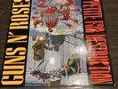 Guns 'N' Roses  Appetite For Destruction Black Vinyl LP OOP RARE Original UK