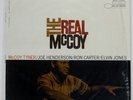 MCCOY TYNER REAL MCCOY BLUE NOTE BNST84264 US VINYL LP