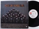 HUMBLE PIE Rock On A&M LP VG+ wlp gatefold b