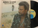 Johnny Bristol Lp Hang On In There Baby On Mgm - Vg++ To Nm  / Vg++ (In Shrink )