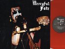 MERCYFUL FATE - BLACK MESSAGE REISSUE OF CLASSIC ALBUM  100 0NLY RED LP