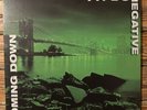 Type O Negative - World Coming Down 2LP Green Vinyl 20th anniversary edition OOP