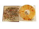 Restless Heart, Keep Running by Capstan (Record, 2019) ORANGE SPLATTER