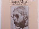 DUANE ALLMAN An Anthology Vol. II CAPRICORN 2XLP gatefold SEALED b