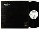 Brian Eno - Discreet Music LP - Obscure UK OG Press VG++