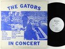 Gators - In Concert LP - Bulletin - Nashville Garage