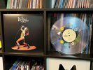 Wolf Alice The Clearing LE LP Flower Filled Edition Vinyl Blood Records