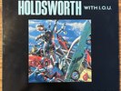 Allan Holdsworth with I.O.U. Metal Fatigue Vintage Vinyl LP 1985 Enigma Tested
