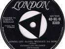 Patience & Prudence - Gonna Get Along Without Ya Now (7
