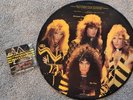 Stryper Isaiah 53:5 vinyl record Enigma Photo Picture To Hell With the Devil