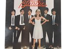 Blondie Parallel Lines Vinyl LP 1978 UK Chrysalis CDL1192 1st Press EX VG