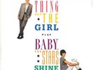 Everything But The Girl - Baby, The Stars Shine Bright (LP, Album, Glo)